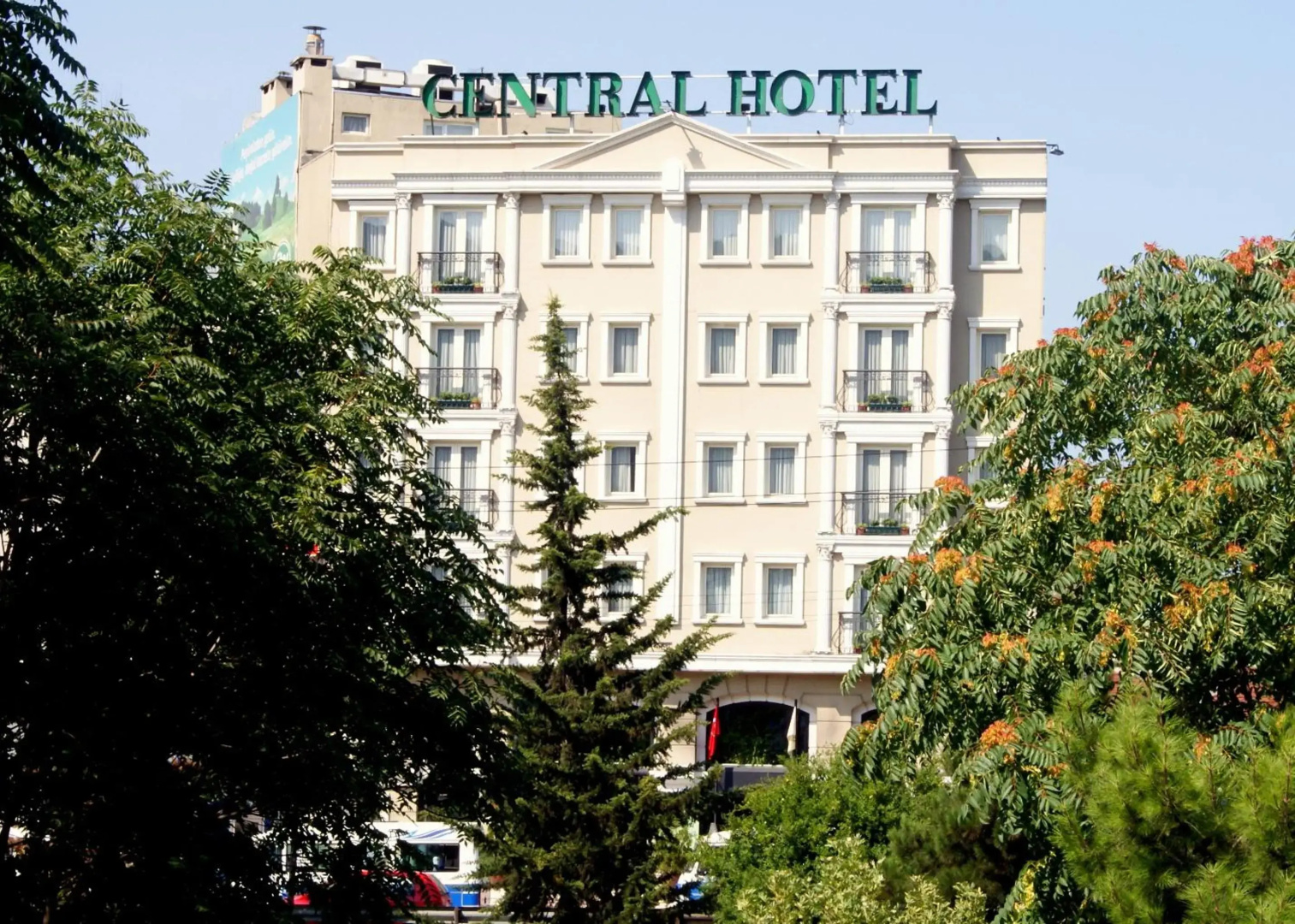 Foto - Central Hotel