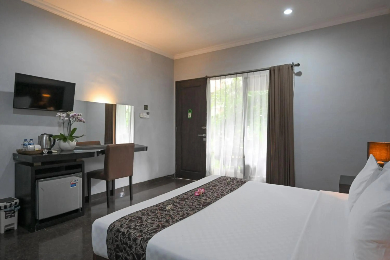 Foto - The Taman Ayu Seminyak 10 Minute walking to the BEACH