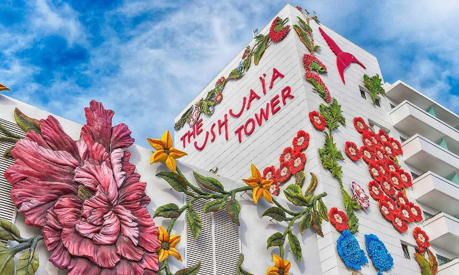 Foto - Ushuaïa Ibiza Beach Hotel - Adults Only - Club Entrance Included