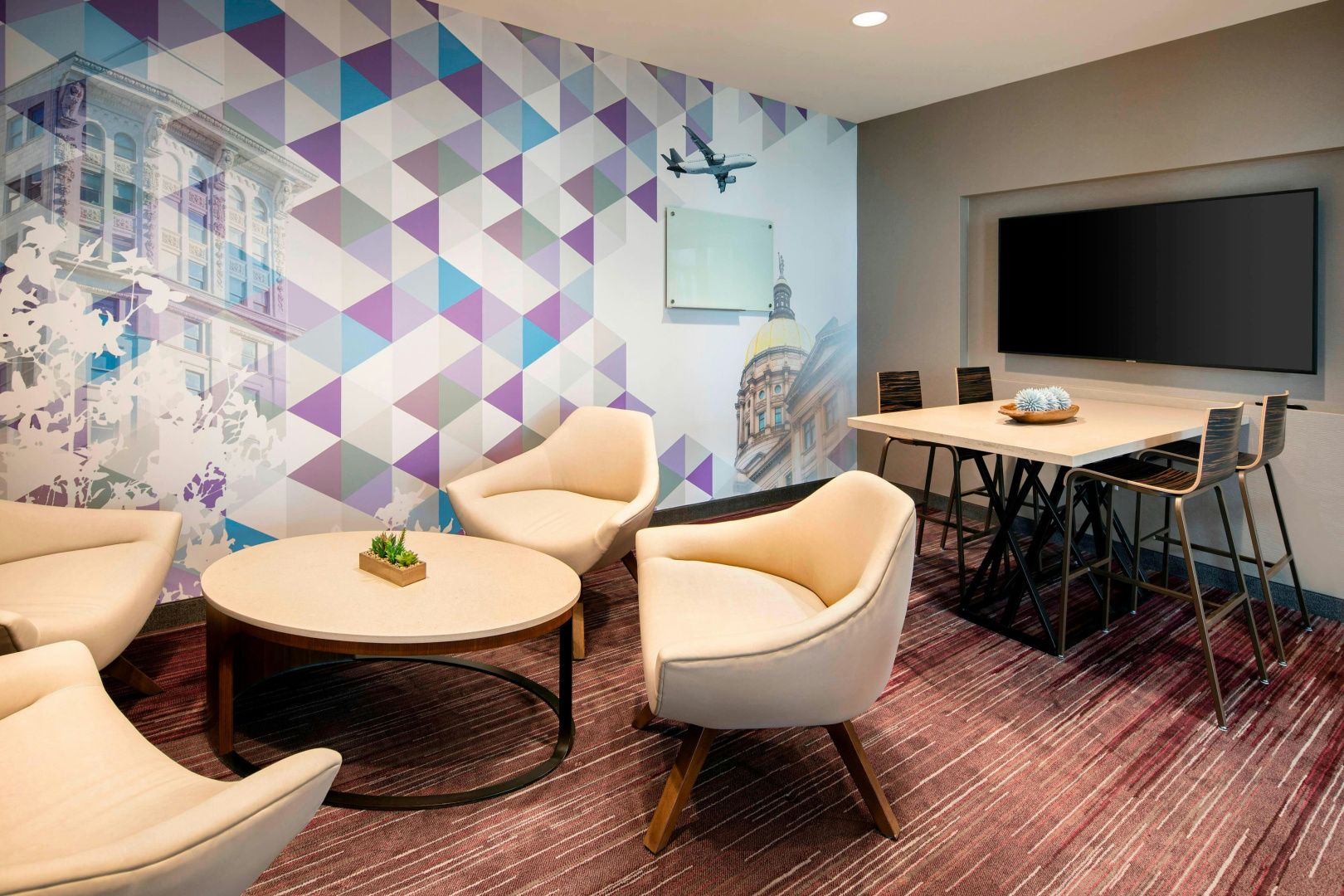 Foto - Courtyard by Marriott Atlanta Vinings/Galleria