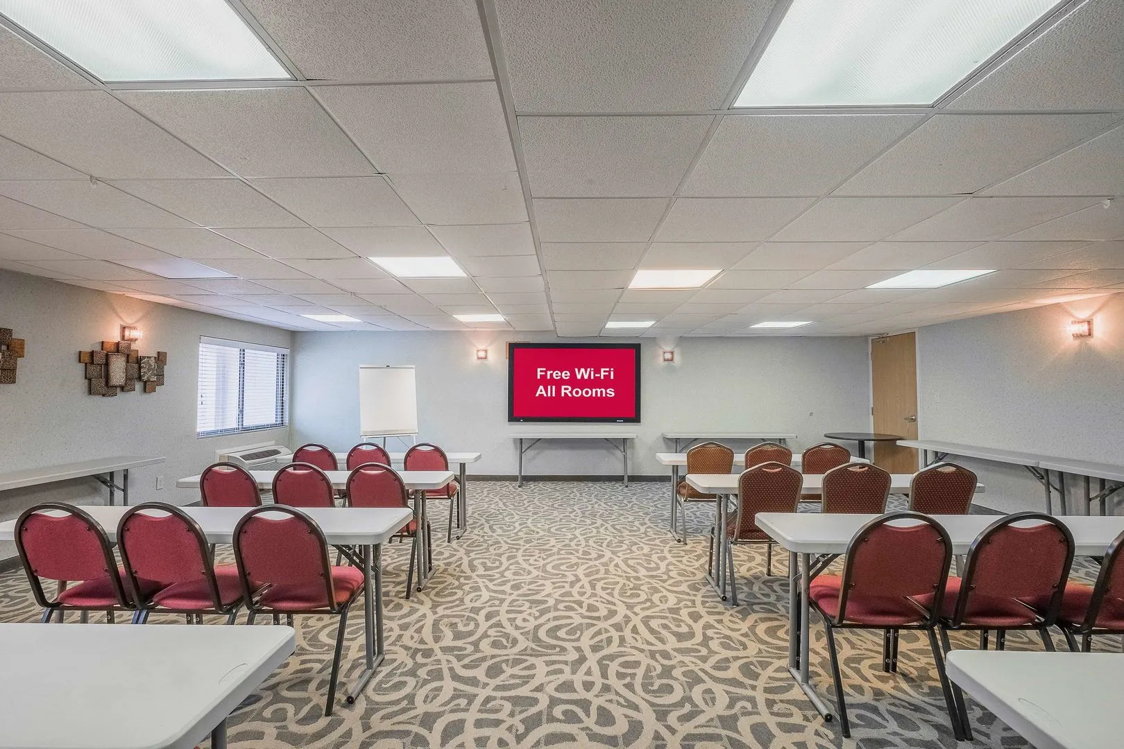 Foto - Red Roof Inn & Suites Mt Holly - McGuire AFB