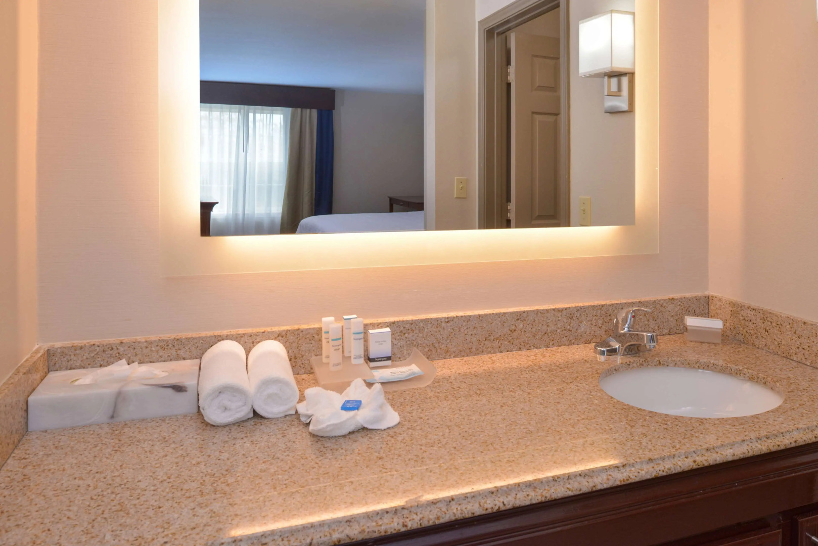 Photo - Homewood Suites by Hilton Dallas-Lewisville