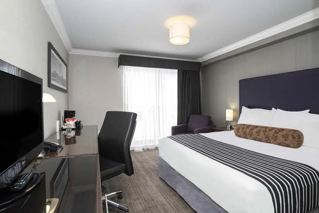 Photo - Sandman Signature Vancouver Downtown Hotel