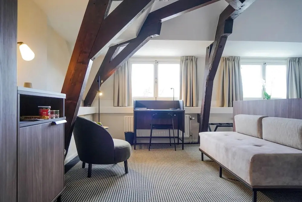 Foto - Central Park Voorburg - Relais & Chateaux