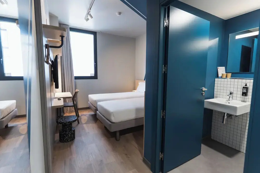 Foto - ibis Budget Madrid Albasanz