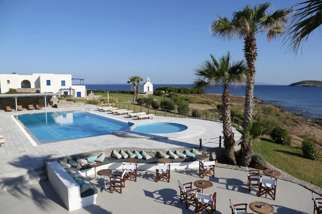 Photo - Poseidon of Paros Hotel & Spa