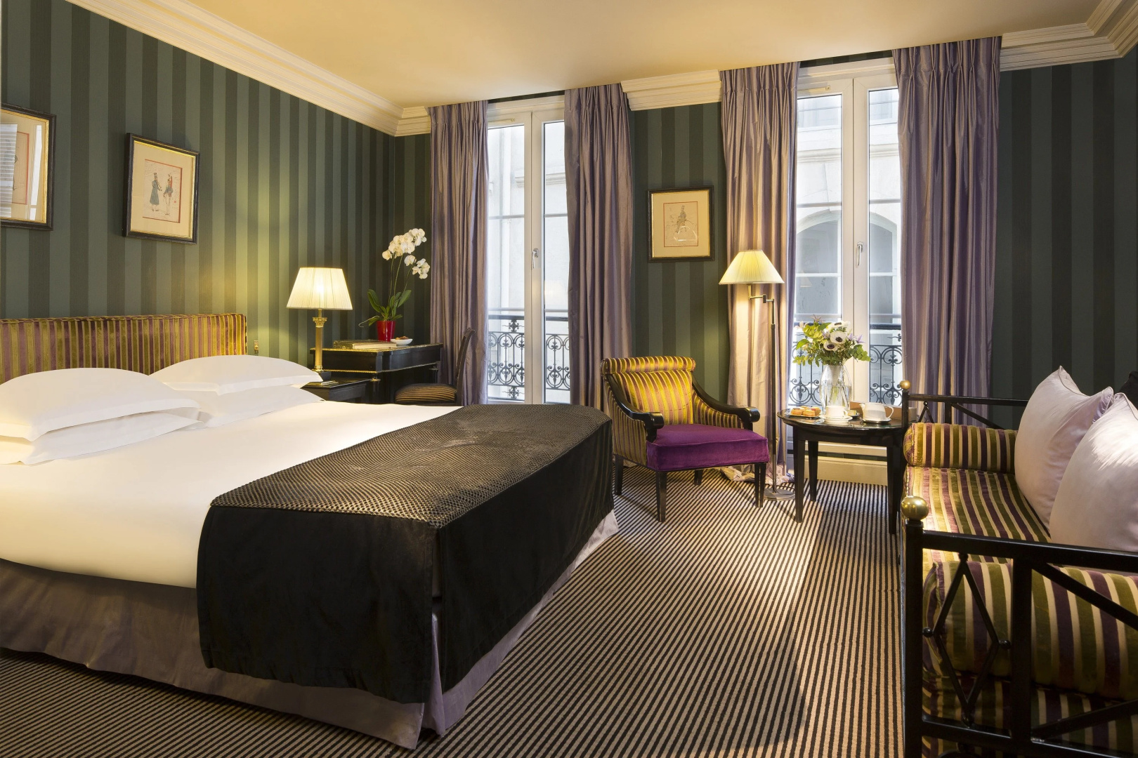 Photo - Hôtel Villa d'Estrées - Saint-Germain