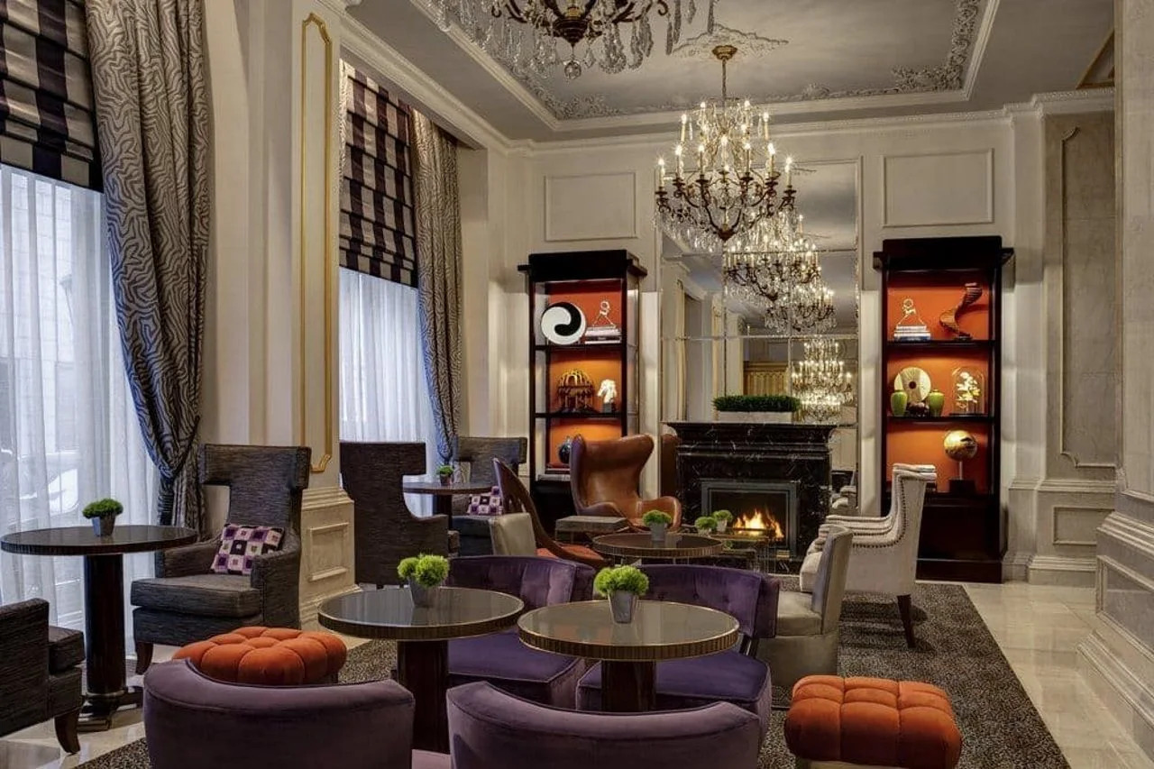 Foto - The St. Regis New York