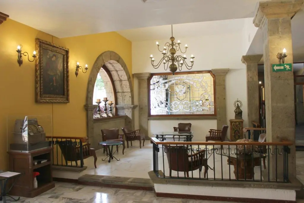 Foto - Hotel de Mendoza