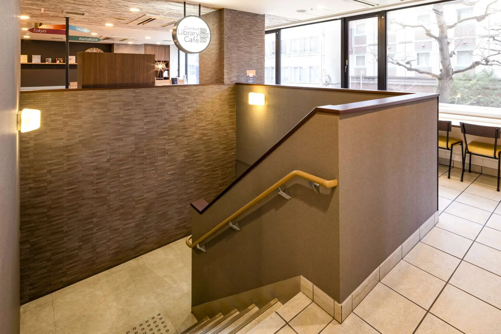 Foto - Comfort Hotel Yokohama Kannai