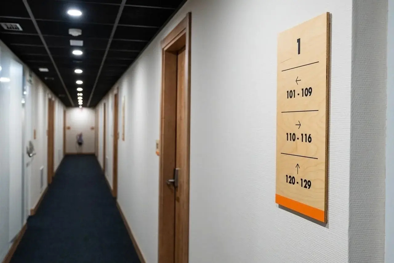 Foto - easyHotel Madrid Alcala