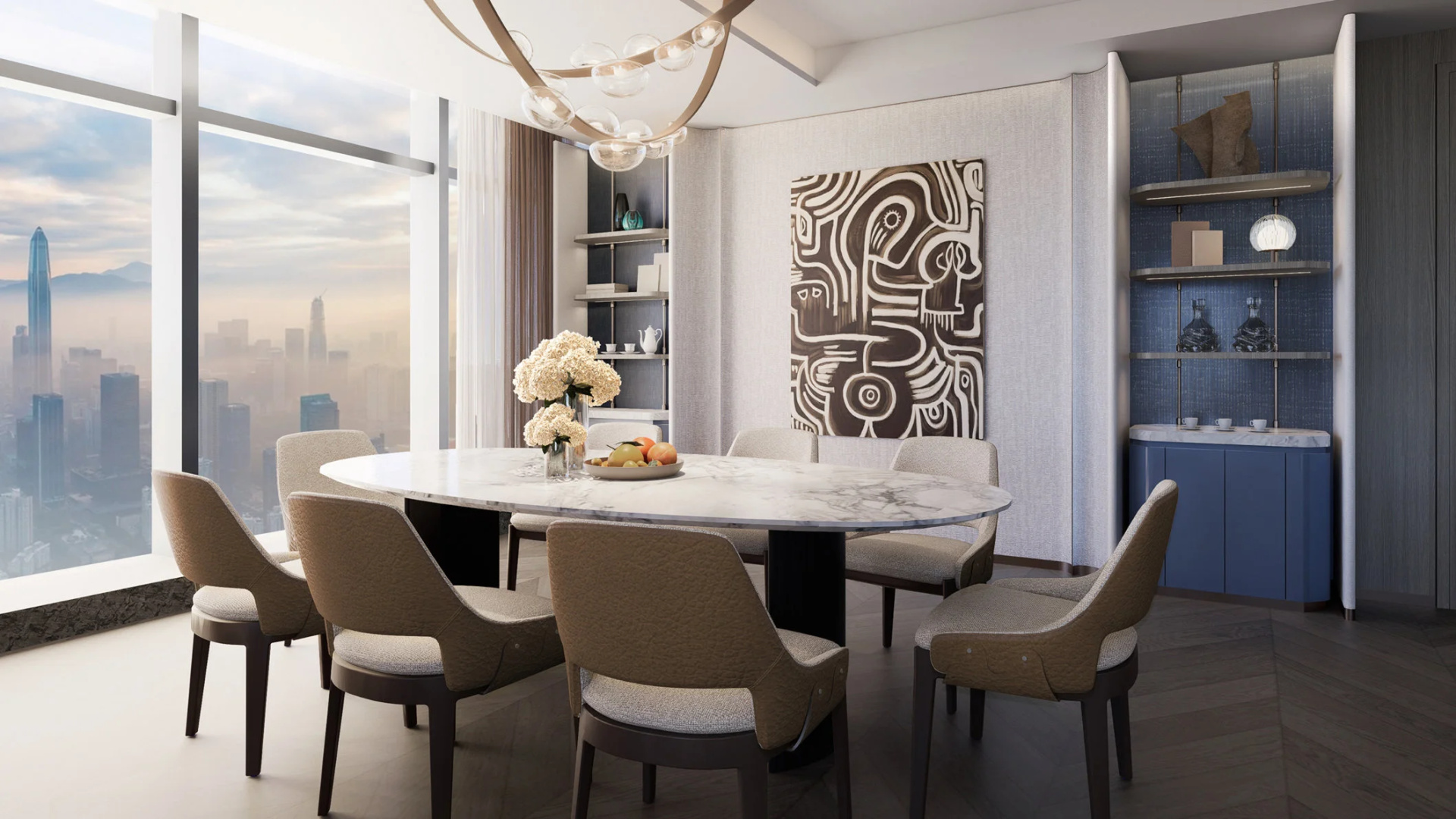 Photo - voco Suites Shenzhen Huanggang by IHG