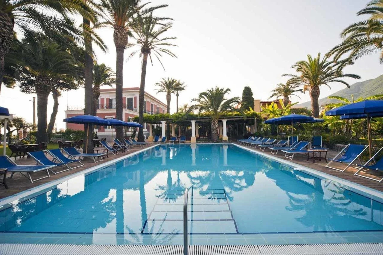 Foto - Hotel Villa Svizzera Terme