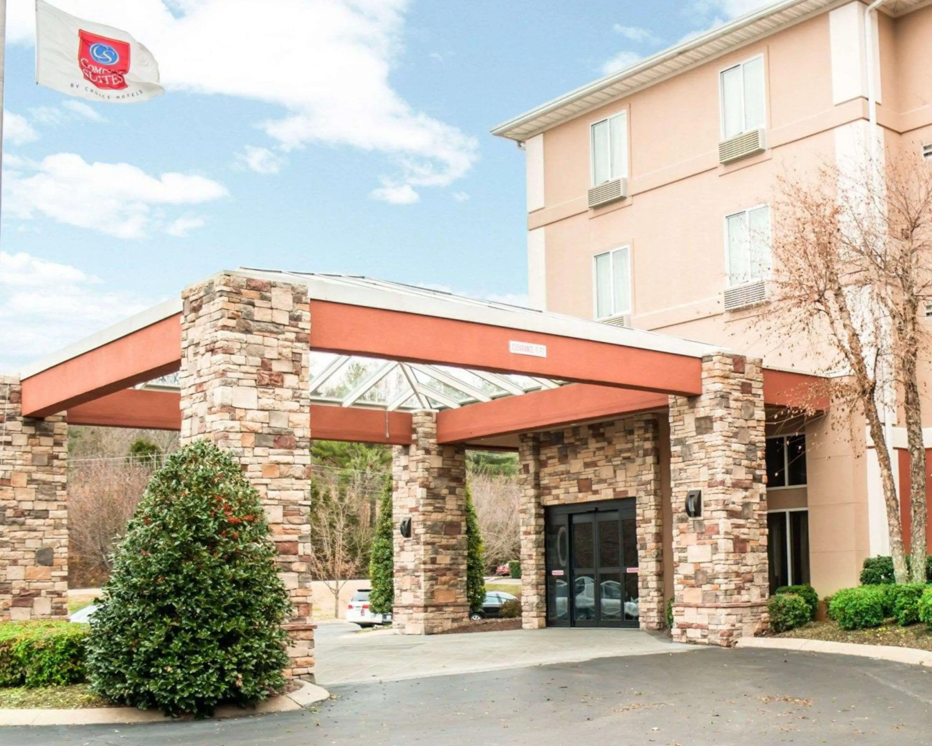 Photo - Comfort Suites Nashville Airport - BNA