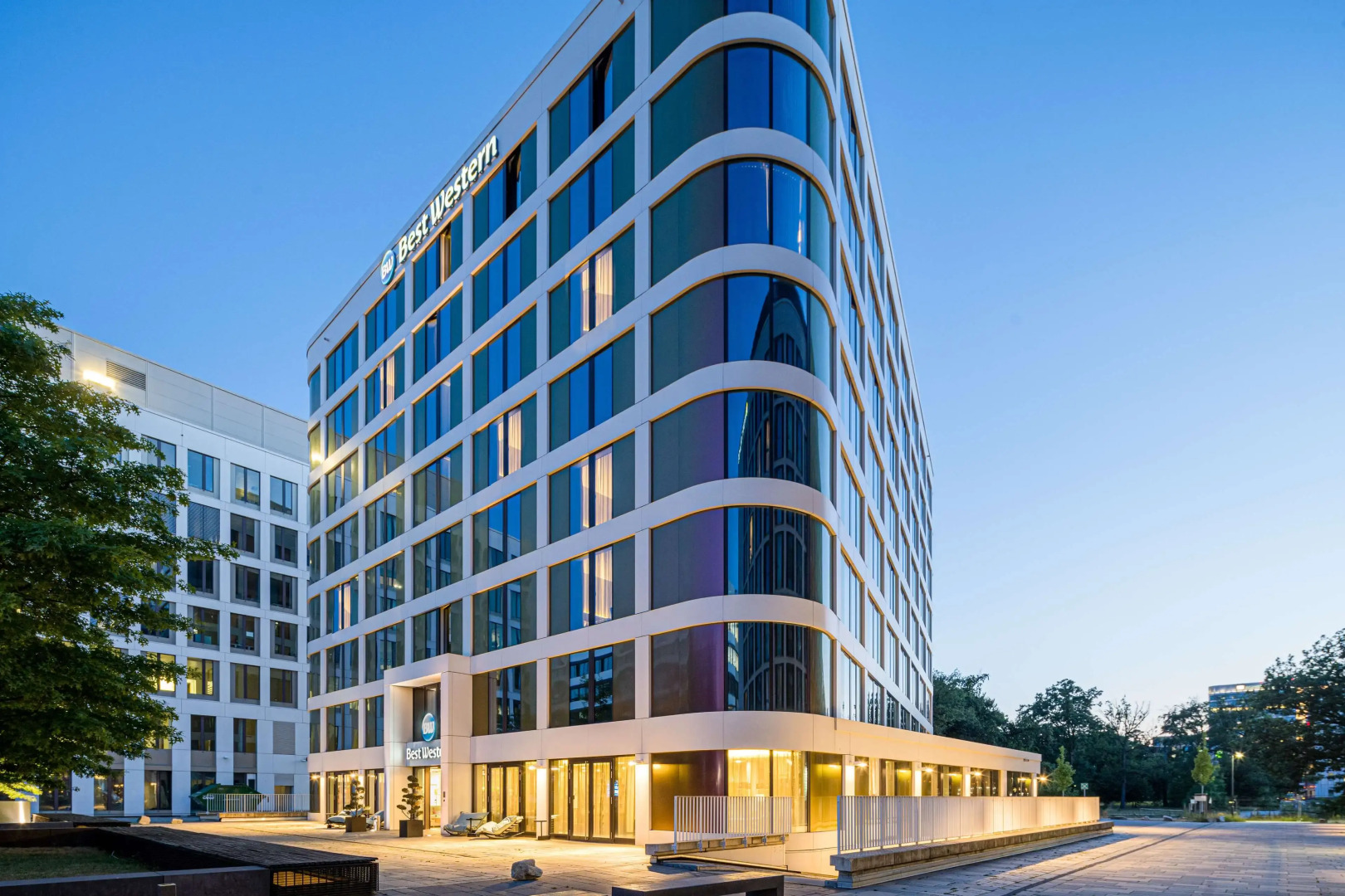 Photo - Best Western Hotel Airport Frankfurt