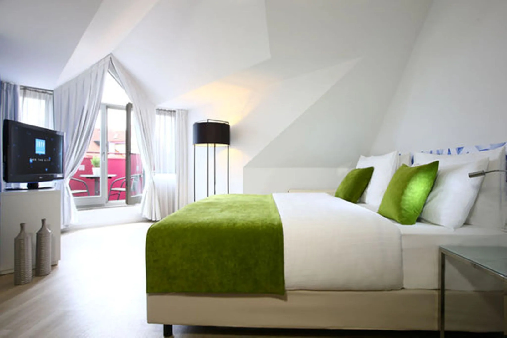 Foto - Hotel München City Center Affiliated by Meliá