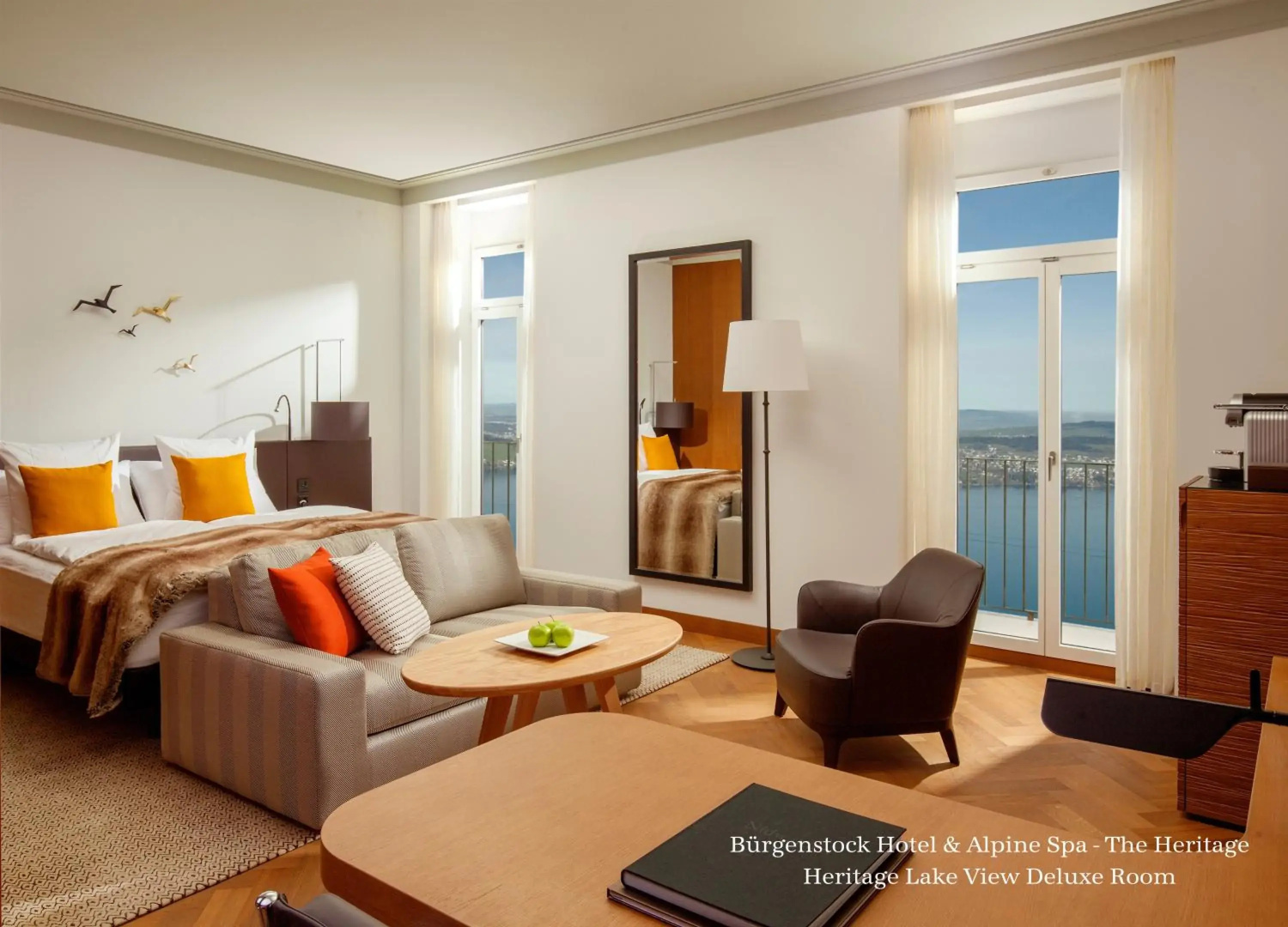 Photo - Bürgenstock Hotel & Alpine Spa
