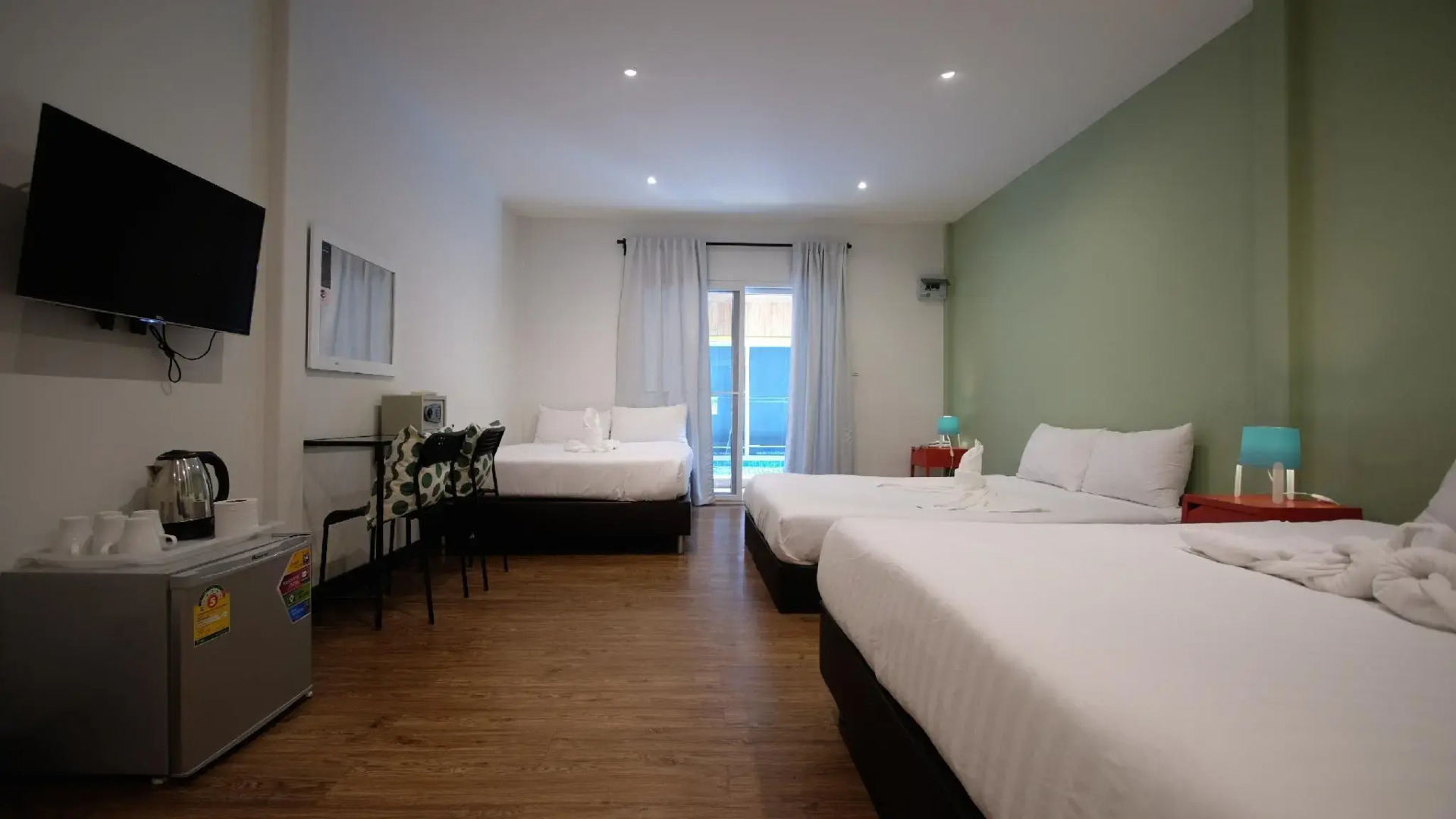 Foto - Resort V - MRT Huai Khwang