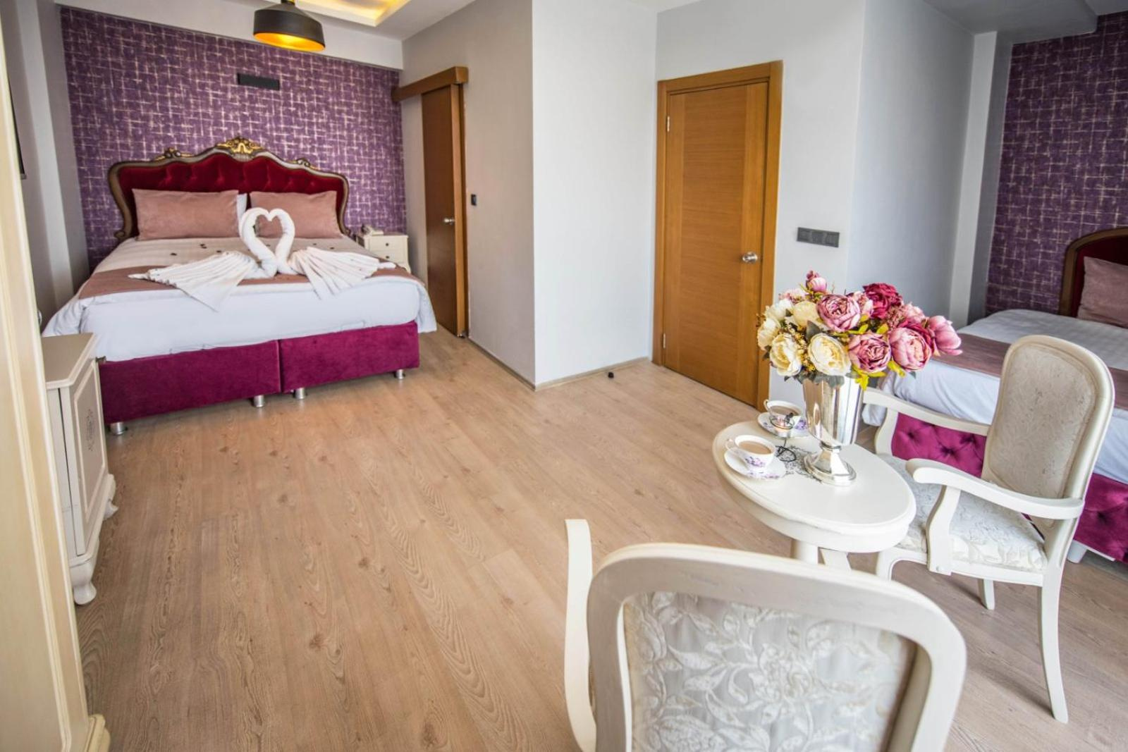 Foto - Pera Life Premium Hotel