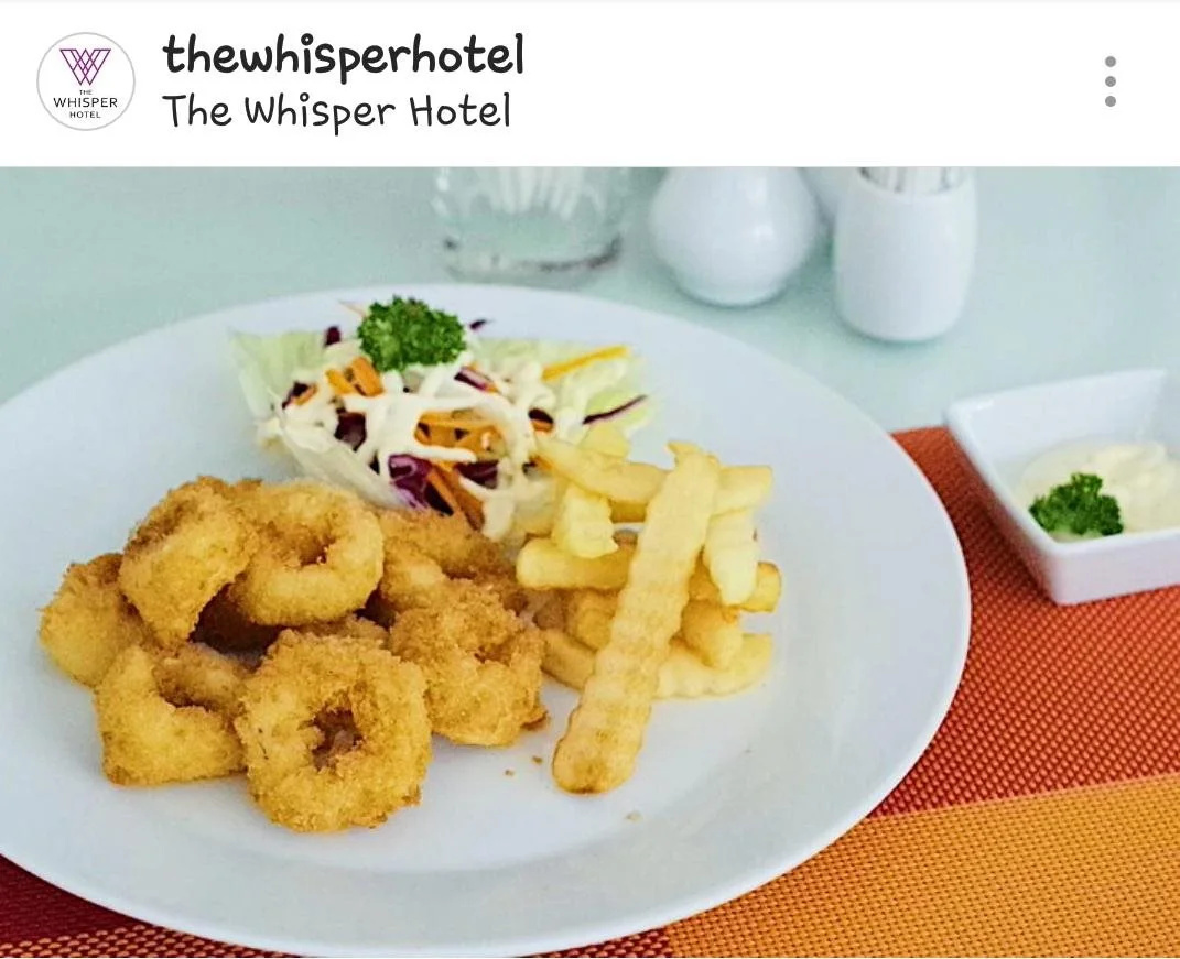 Photo - The Whisper Hotel