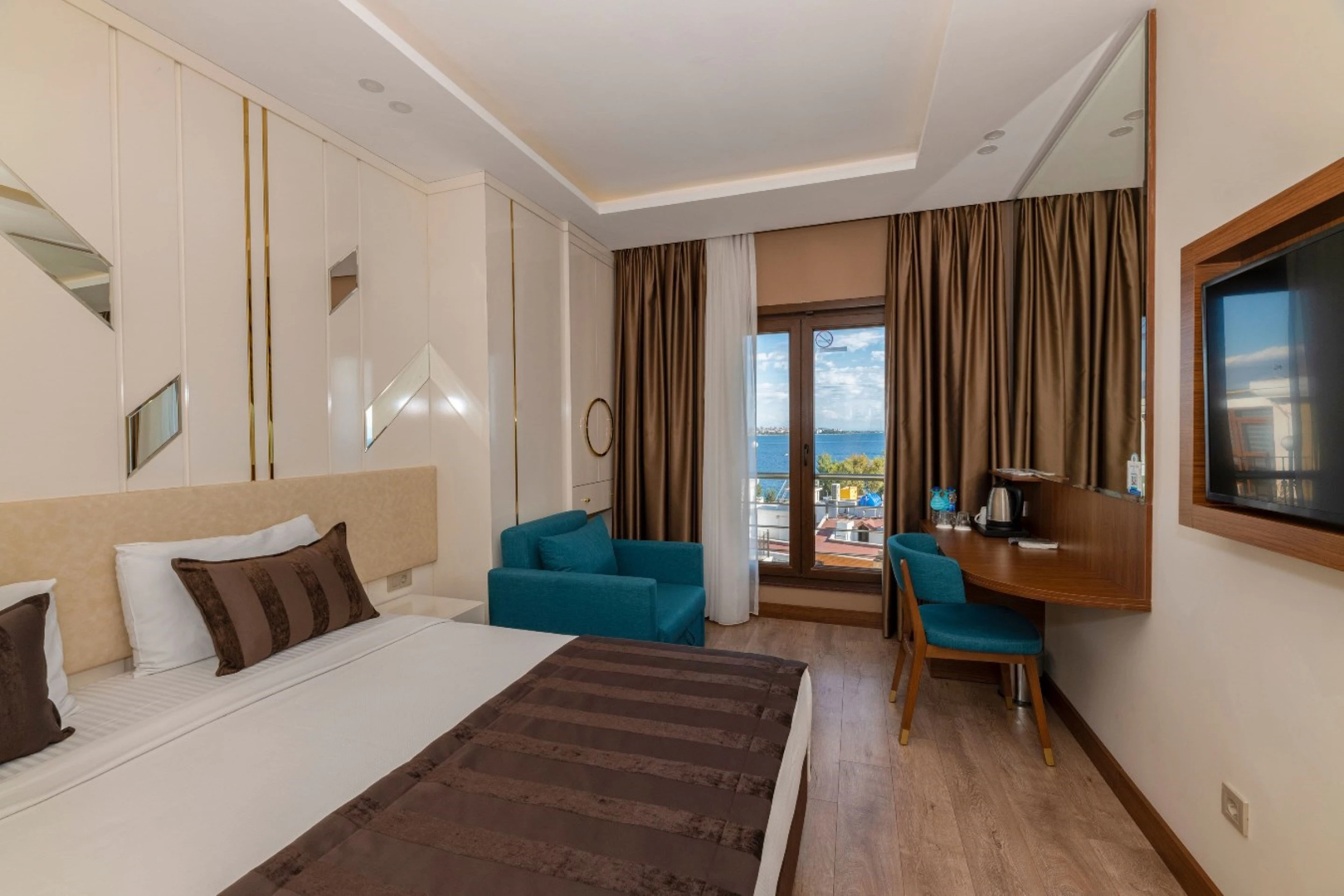 Foto - The Byzantium Suites Hotel & Spa