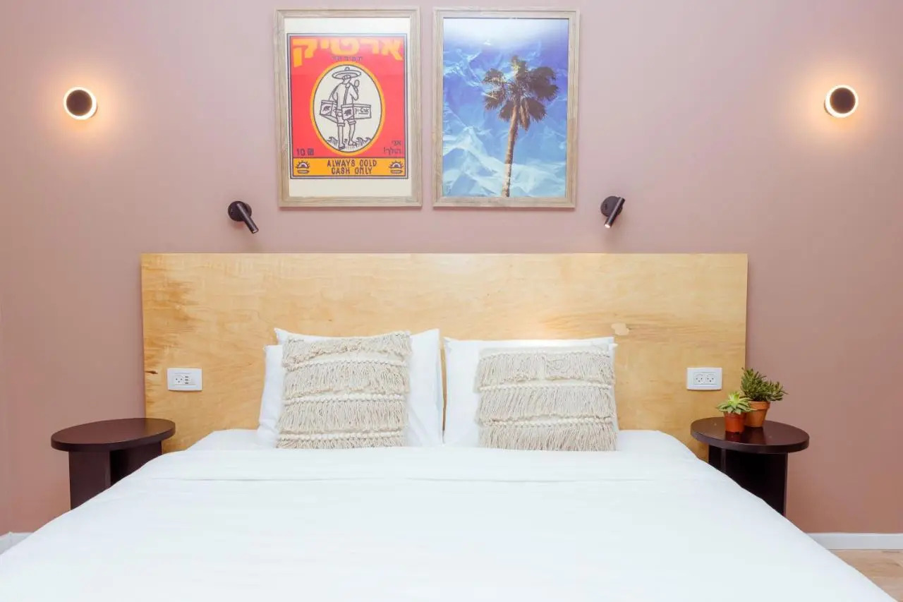 Foto - Seven Beach TLV - By 7even Hotels