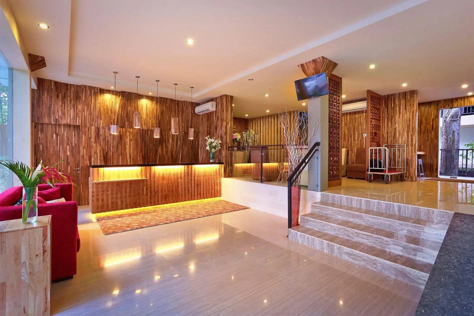 Foto - Pandawa All Suites Hotel