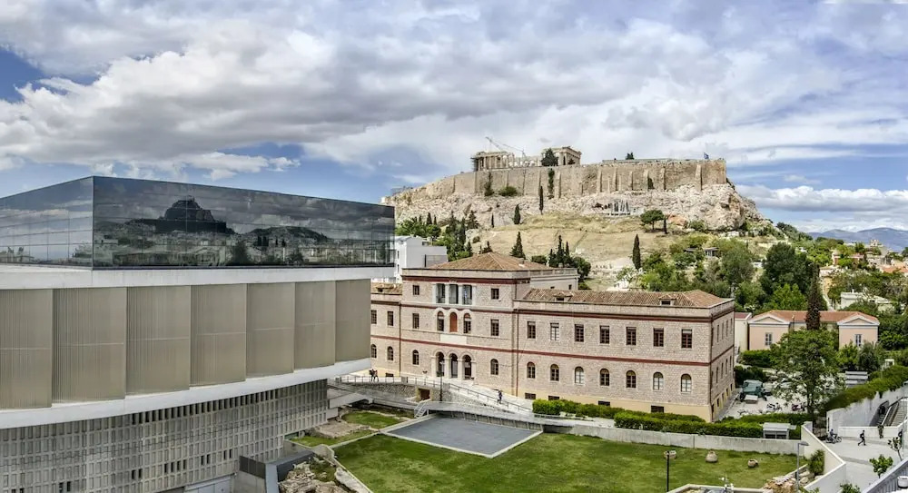 Foto - Athens Market Portrait