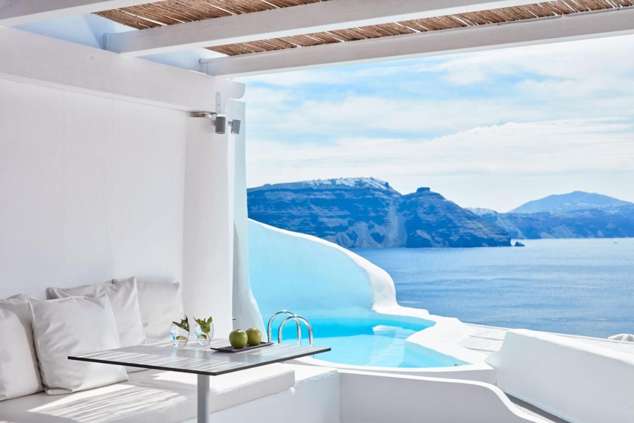 Foto - Katikies Santorini -The Leading Hotels