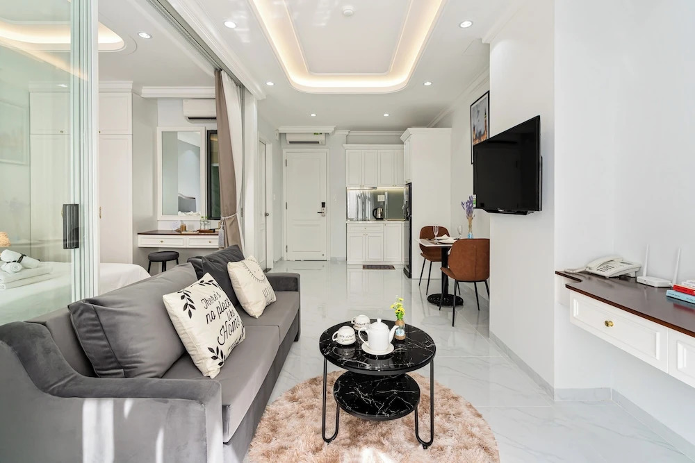 Foto - The Royal Homies - Phu My Hung