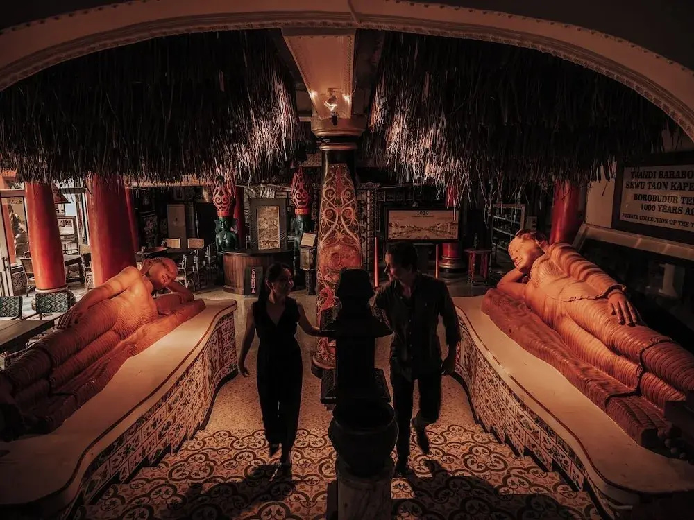 Photo - House of Tugu, Old Town Jakarta