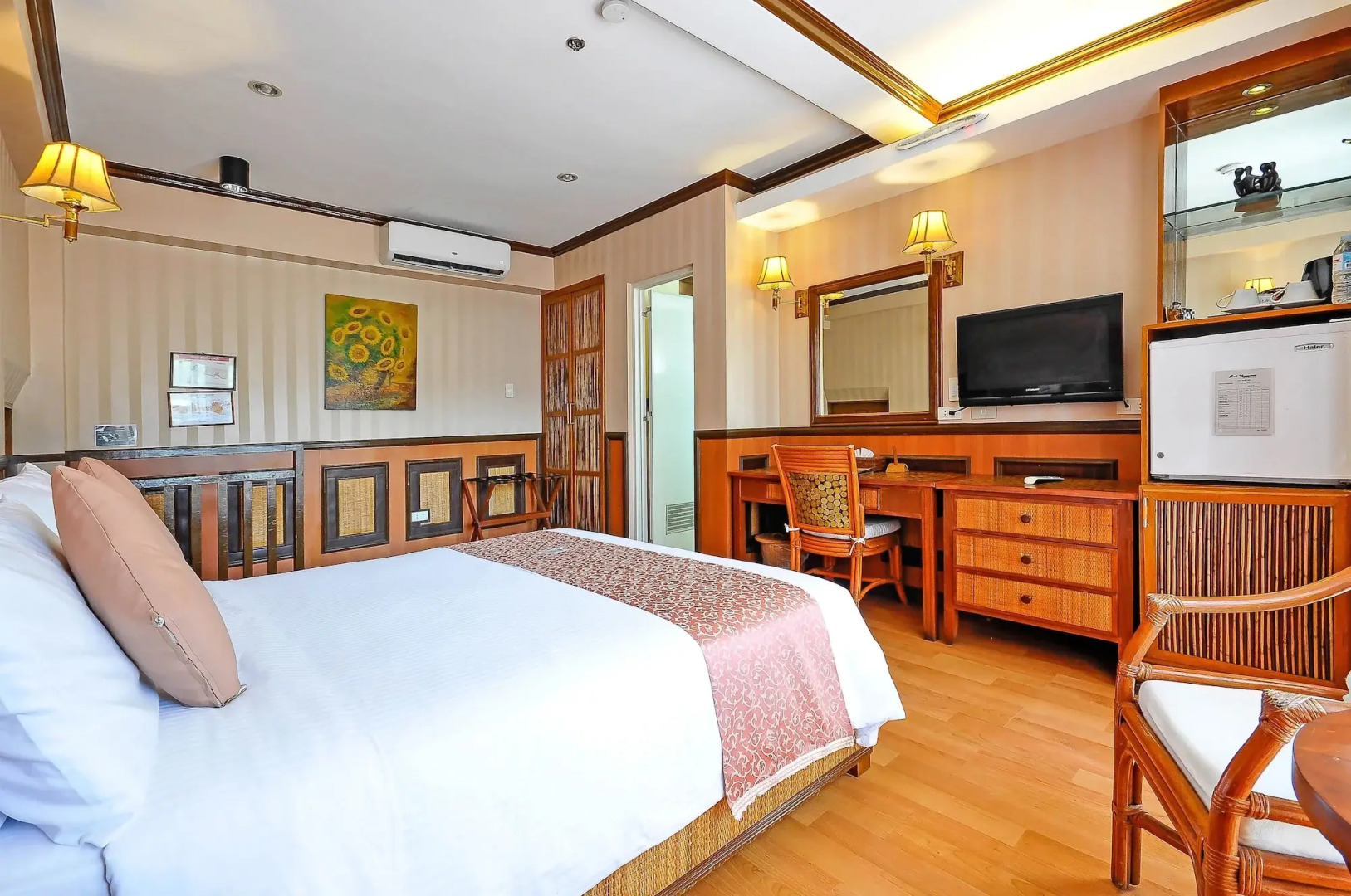 Foto - Red Coconut Beach Hotel Boracay