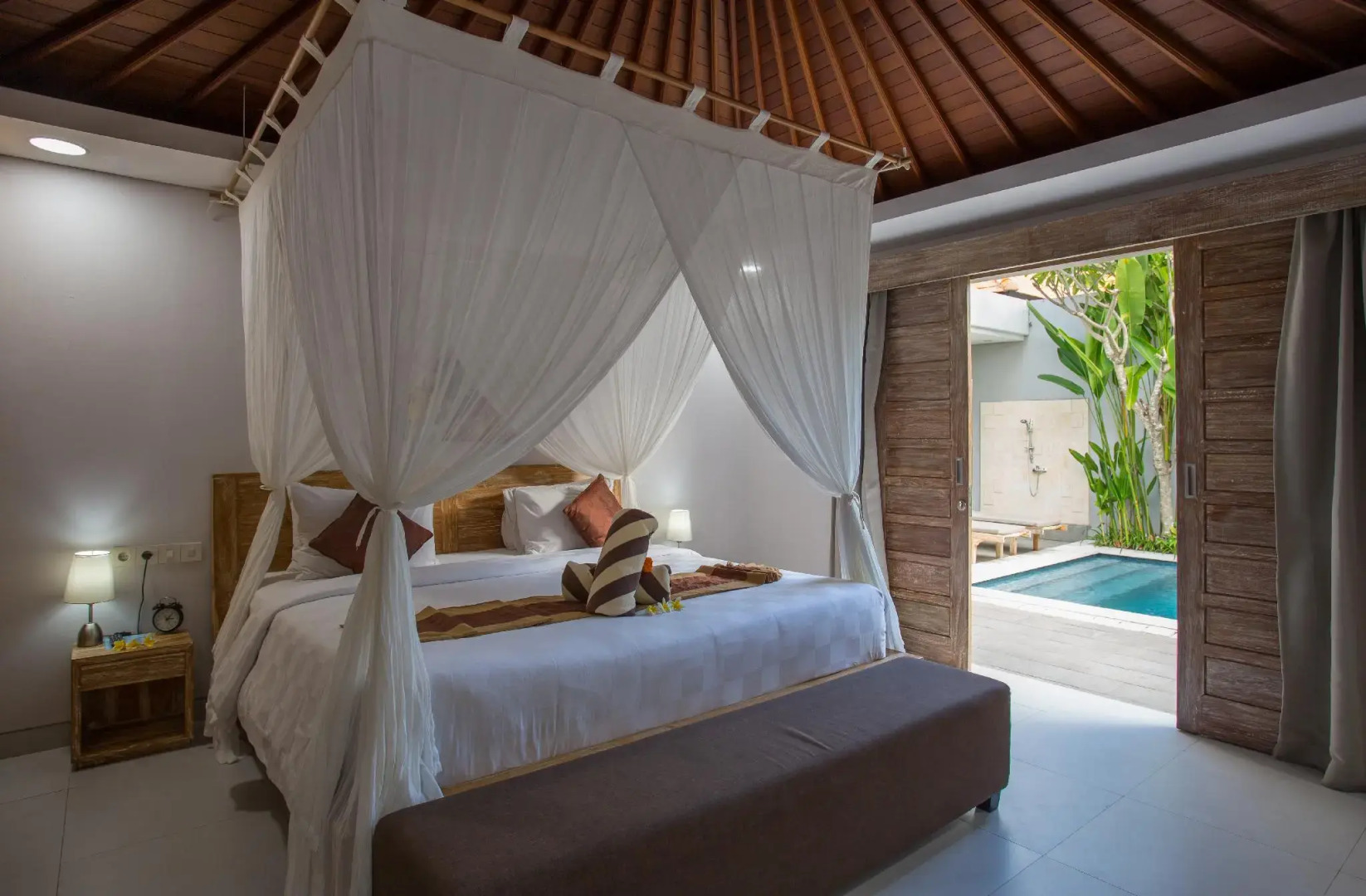 Foto - The Awandari Villas Seminyak