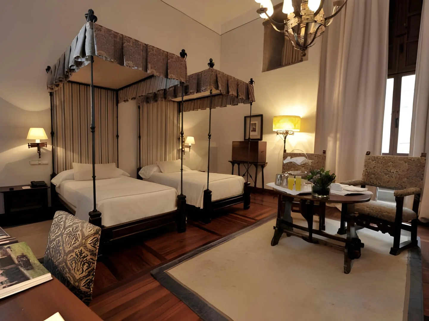 Foto - Parador de Santiago - Hostal Reis Catolicos