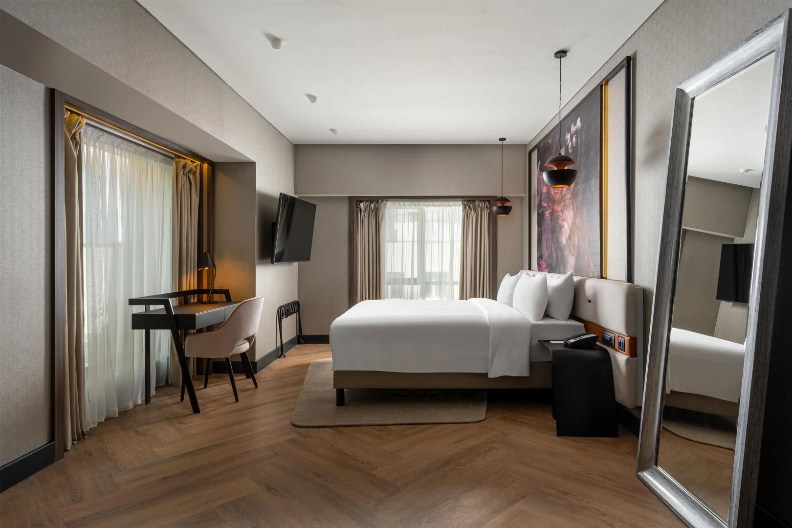 Foto - Radisson Blu Hotel Bucharest