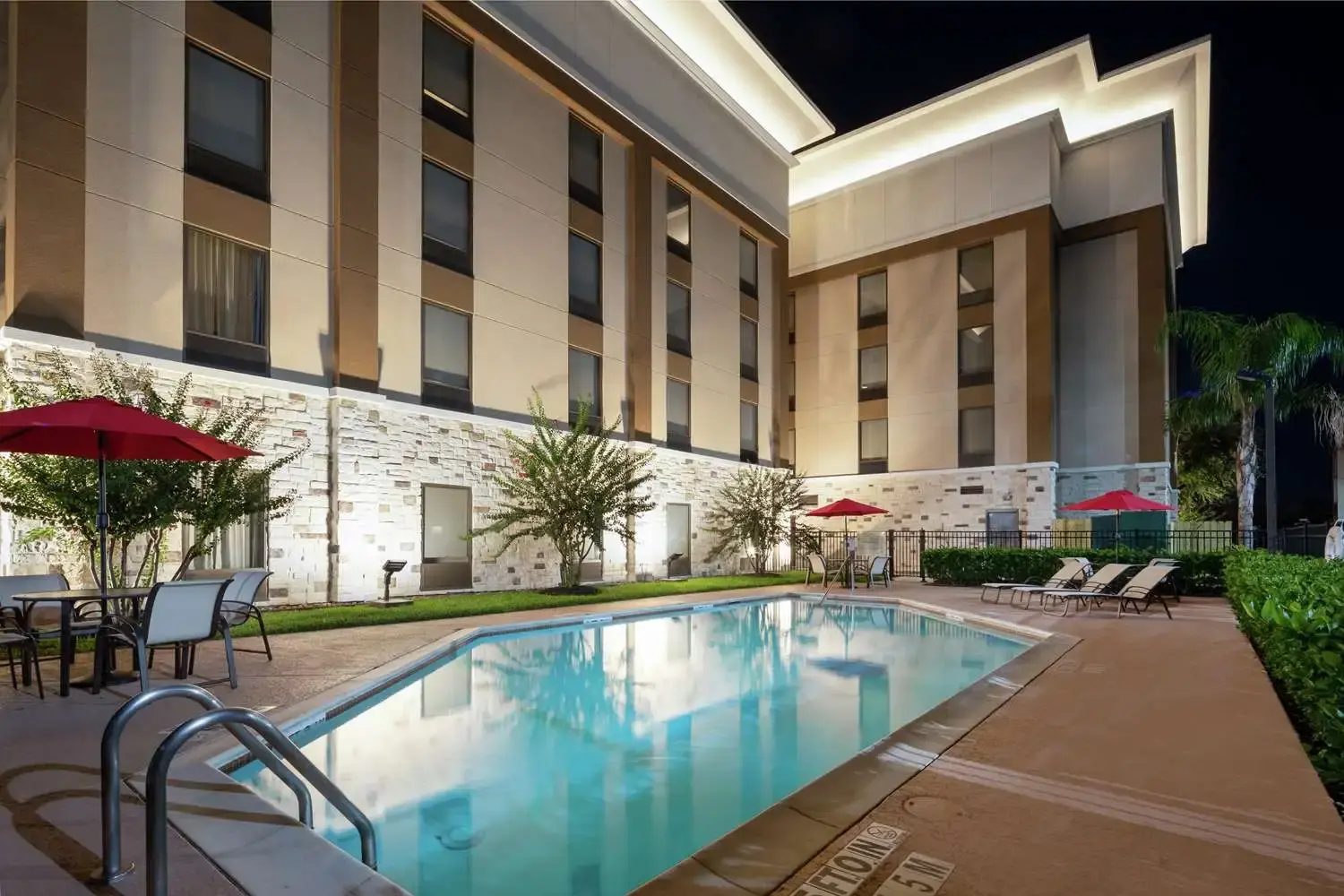 Photo - Hampton Inn Houston/Humble-Airport Area