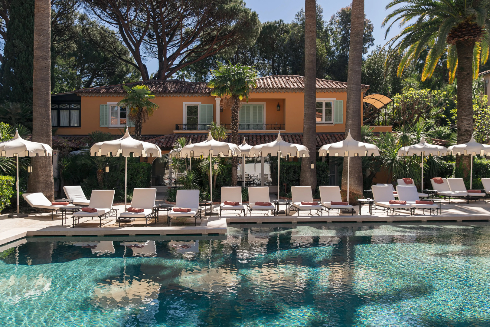 Foto - La Bastide de Saint Tropez