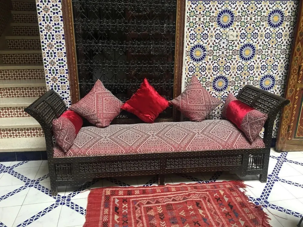 Photo - Riad Chennaoui