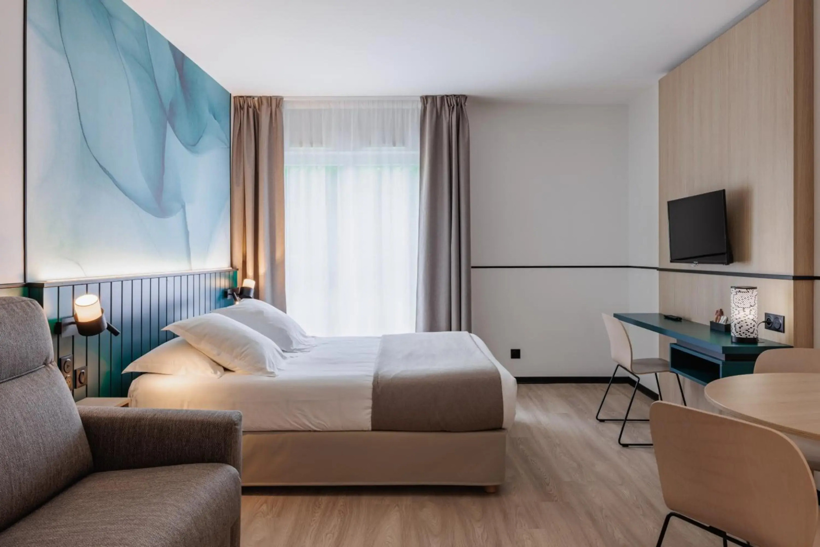 Photo - Residence du Parc - Val D'Europe