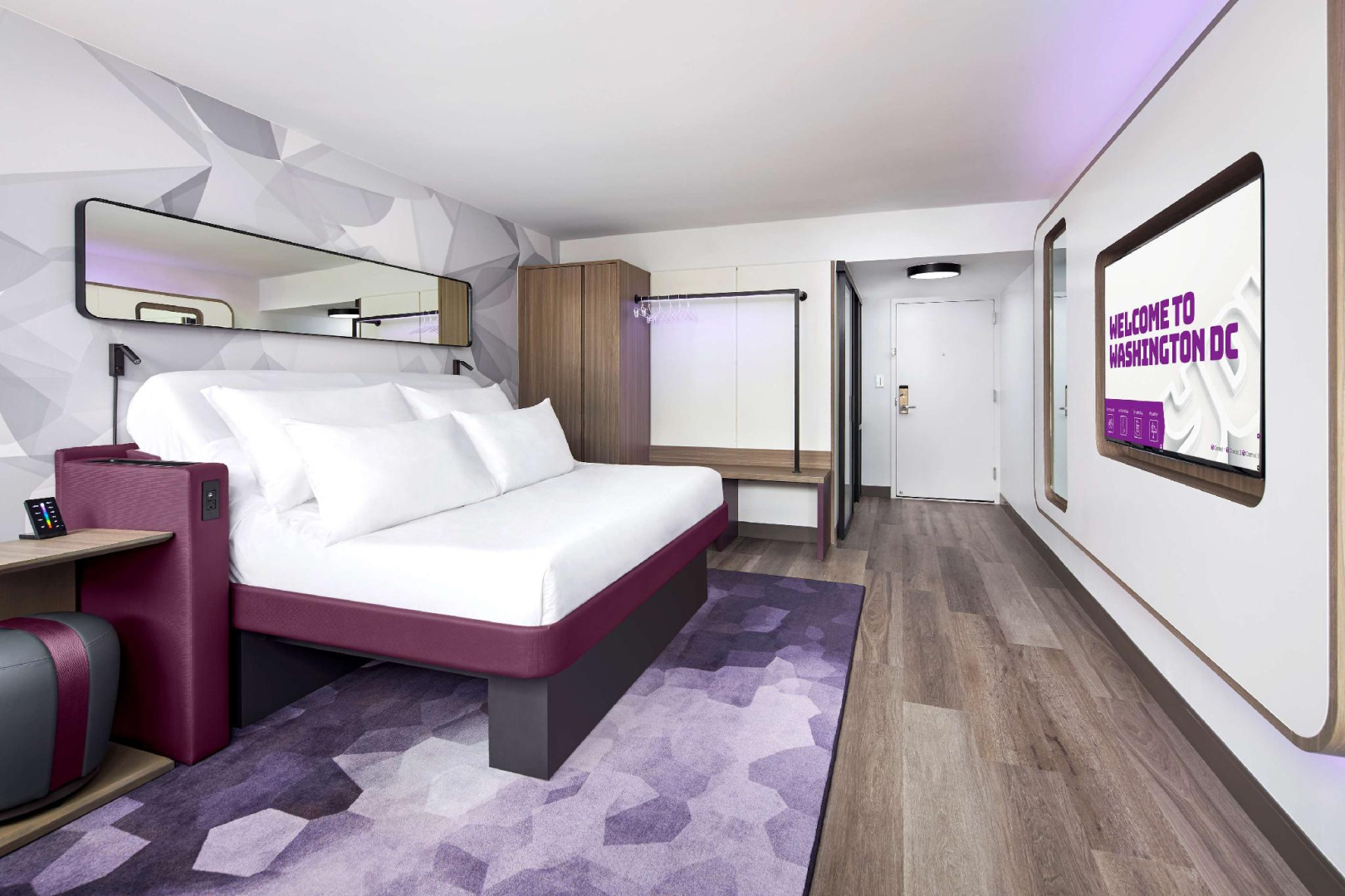 Foto - YOTEL Washington DC