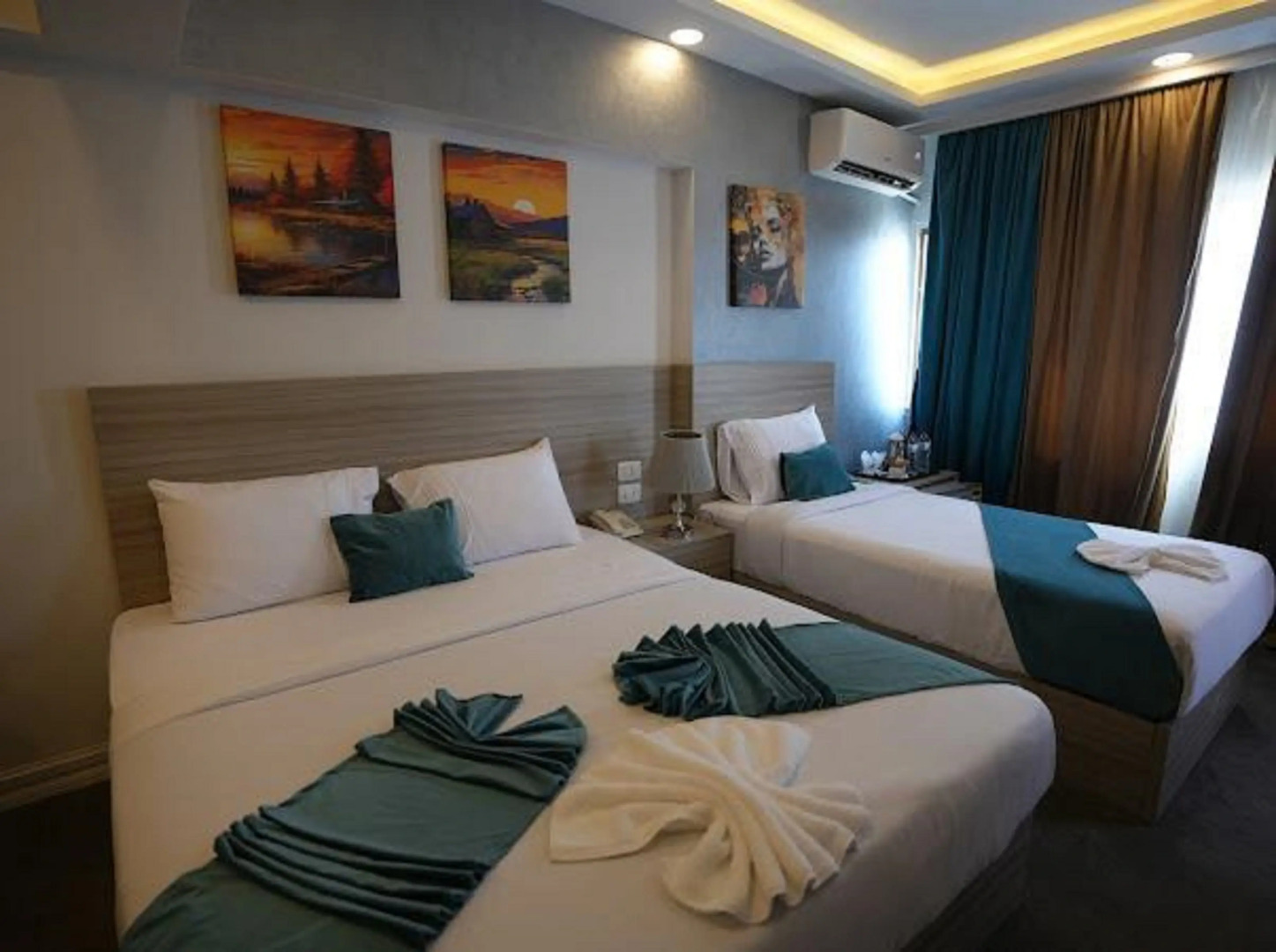 Foto - Mar Charbel Hotel Cairo