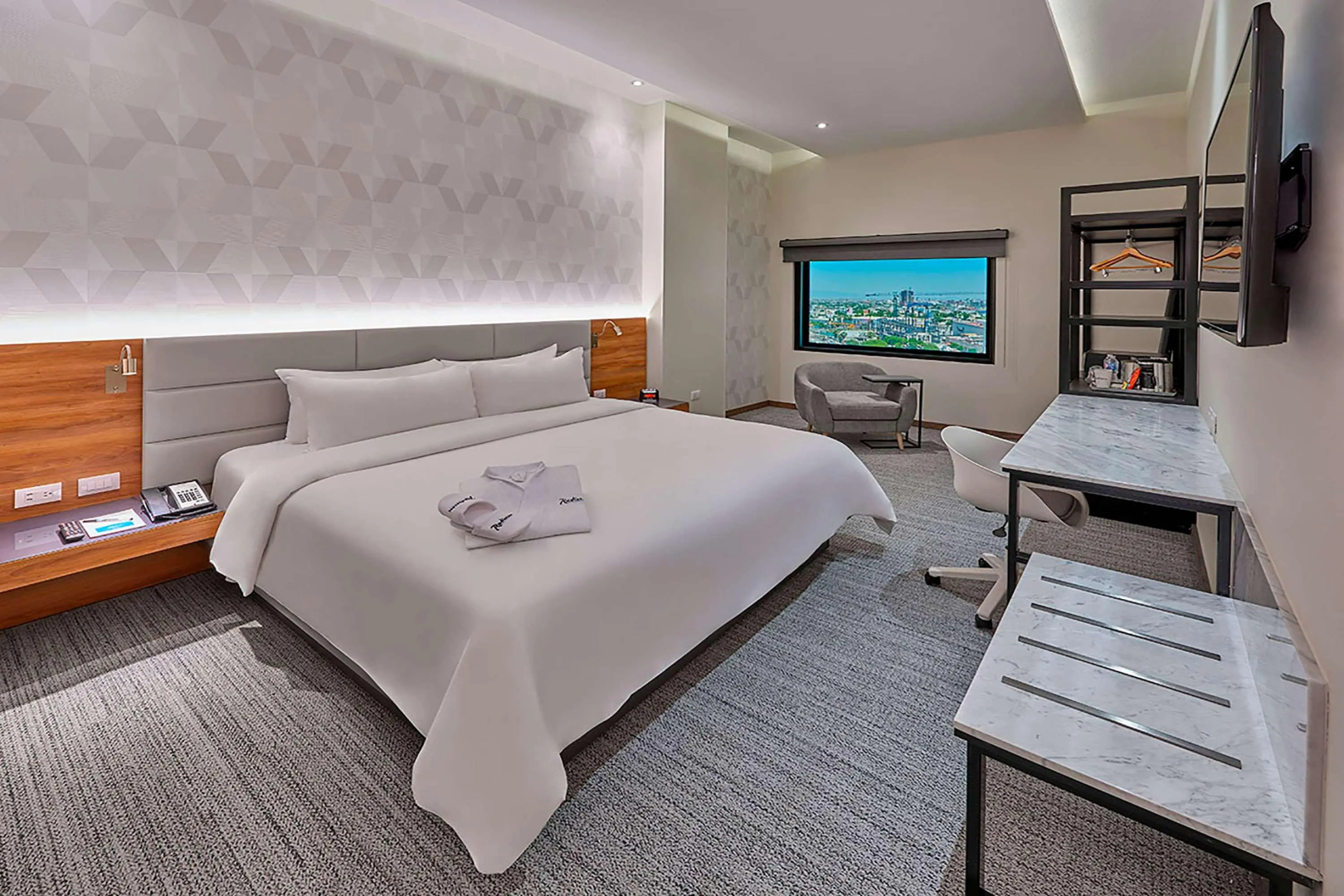 Photo - SJ Grand Hotel Monterrey