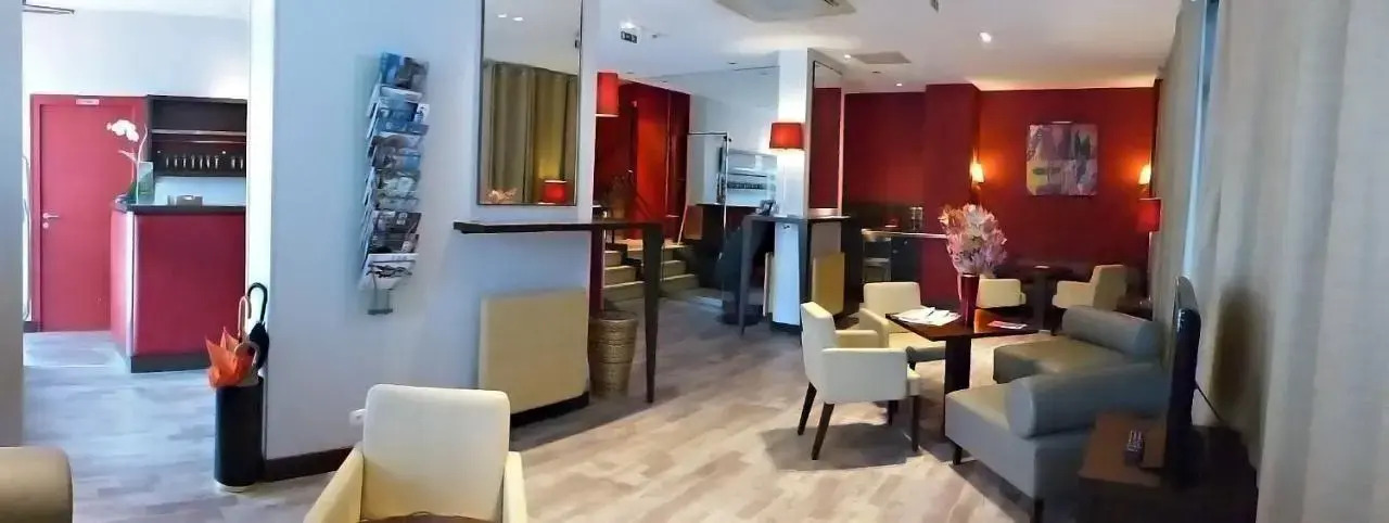 Foto - Hôtel Du Centre Annemasse