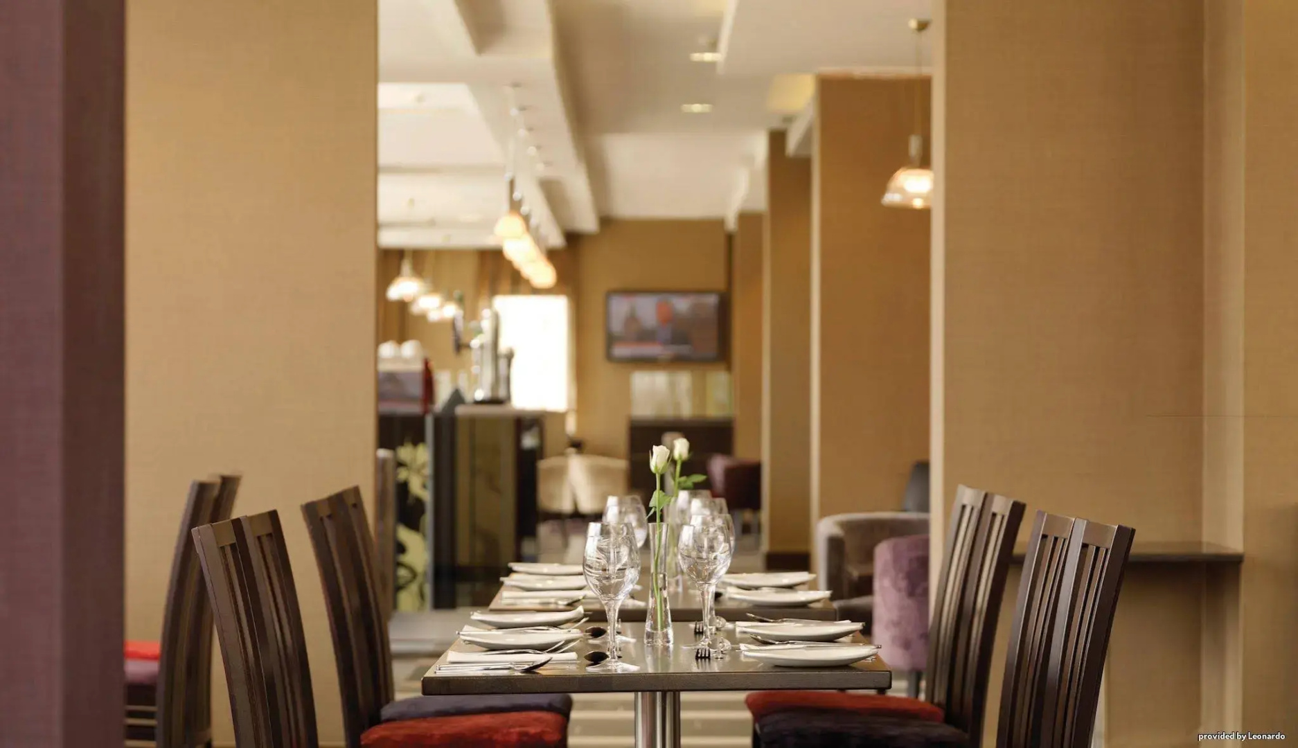 Foto - Clayton Hotel Cardiff