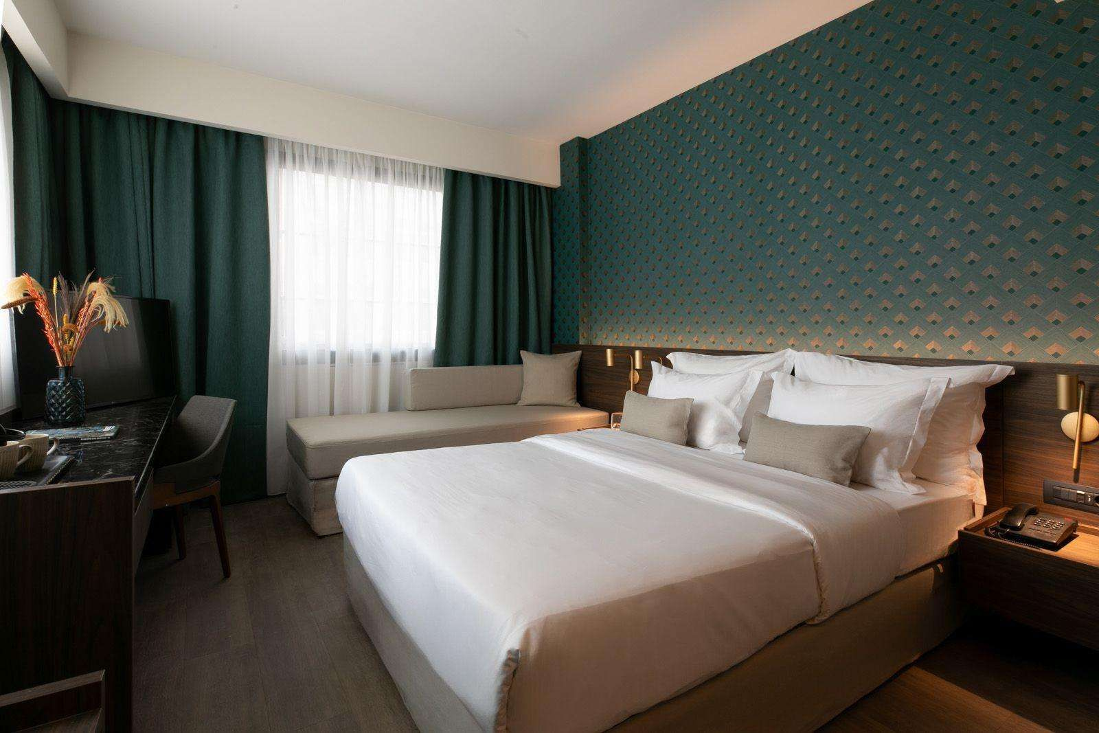 Photo - Luwian Athens Boutique Hotel