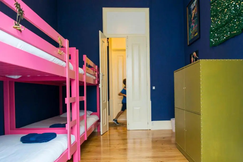 Foto - La Palma Hostel Leiria