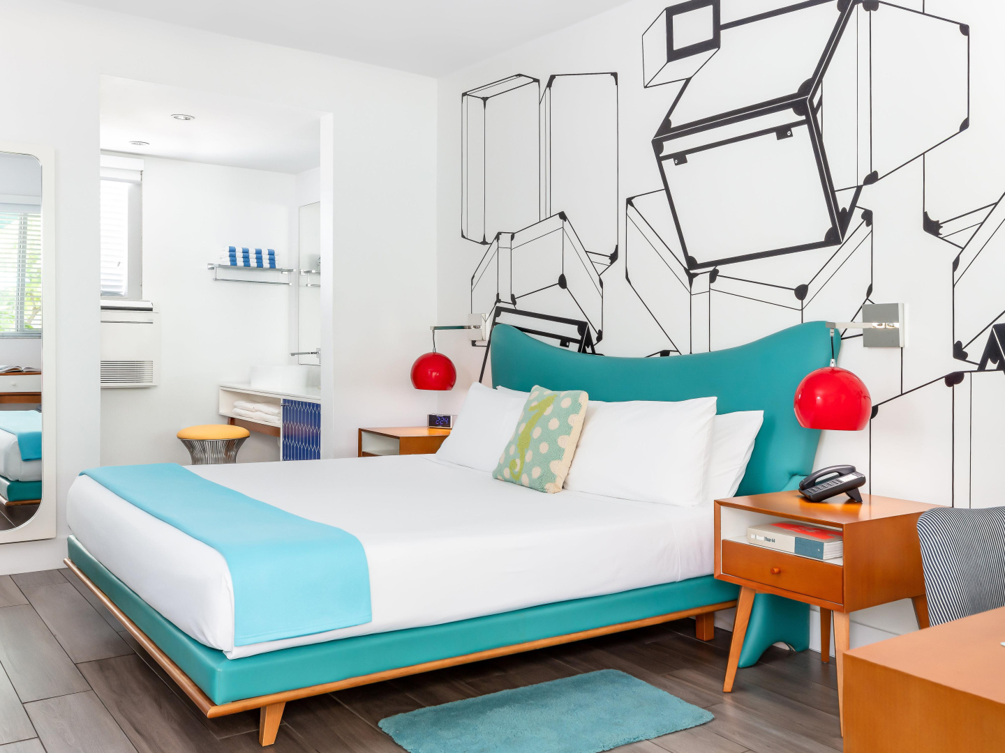 Foto - The Vagabond Hotel Miami