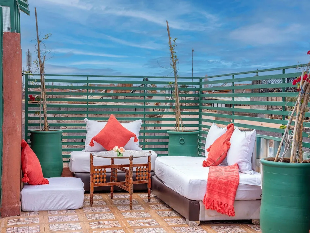 Foto - Riad dada Messouda spa