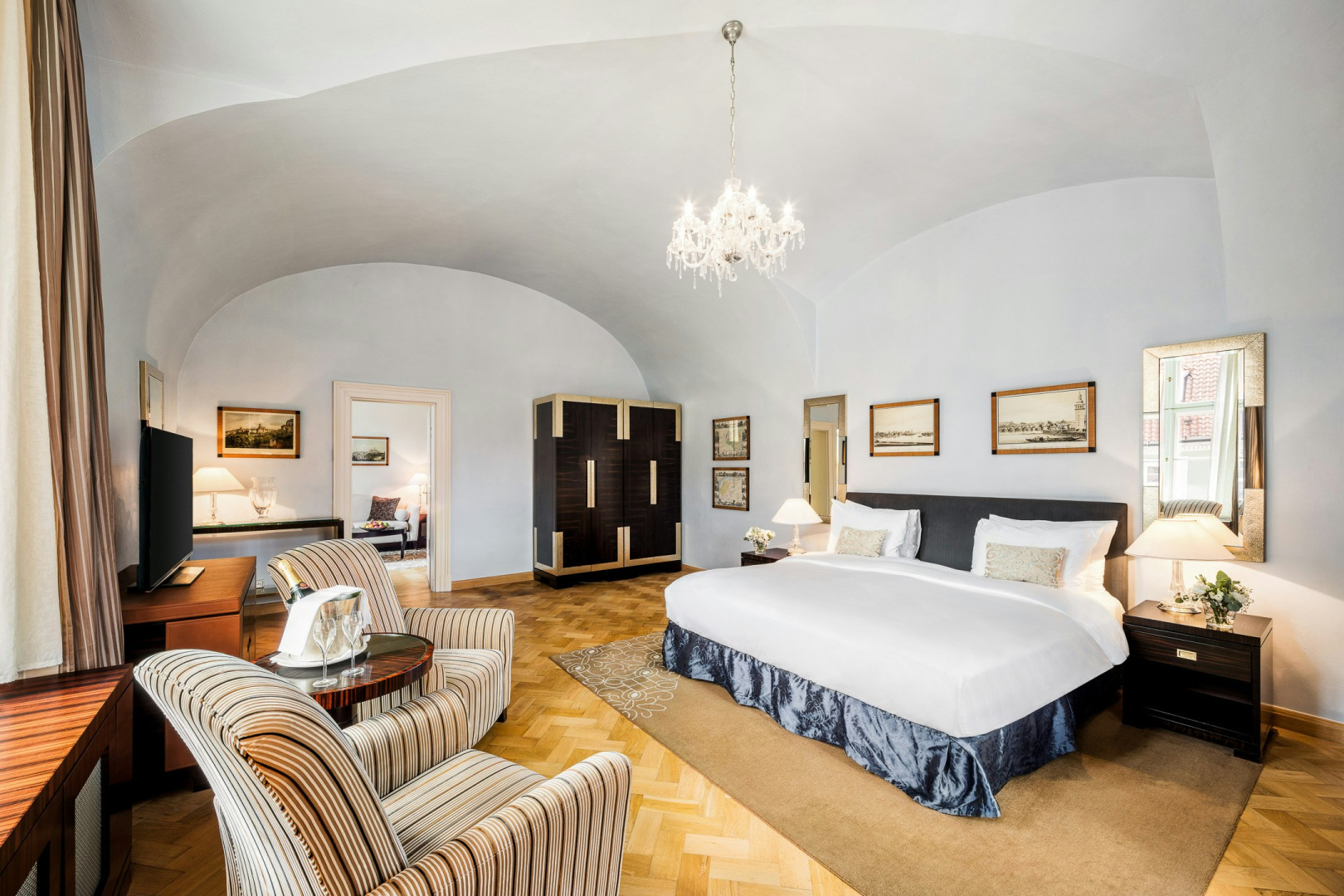Foto - Mandarin Oriental, Prague