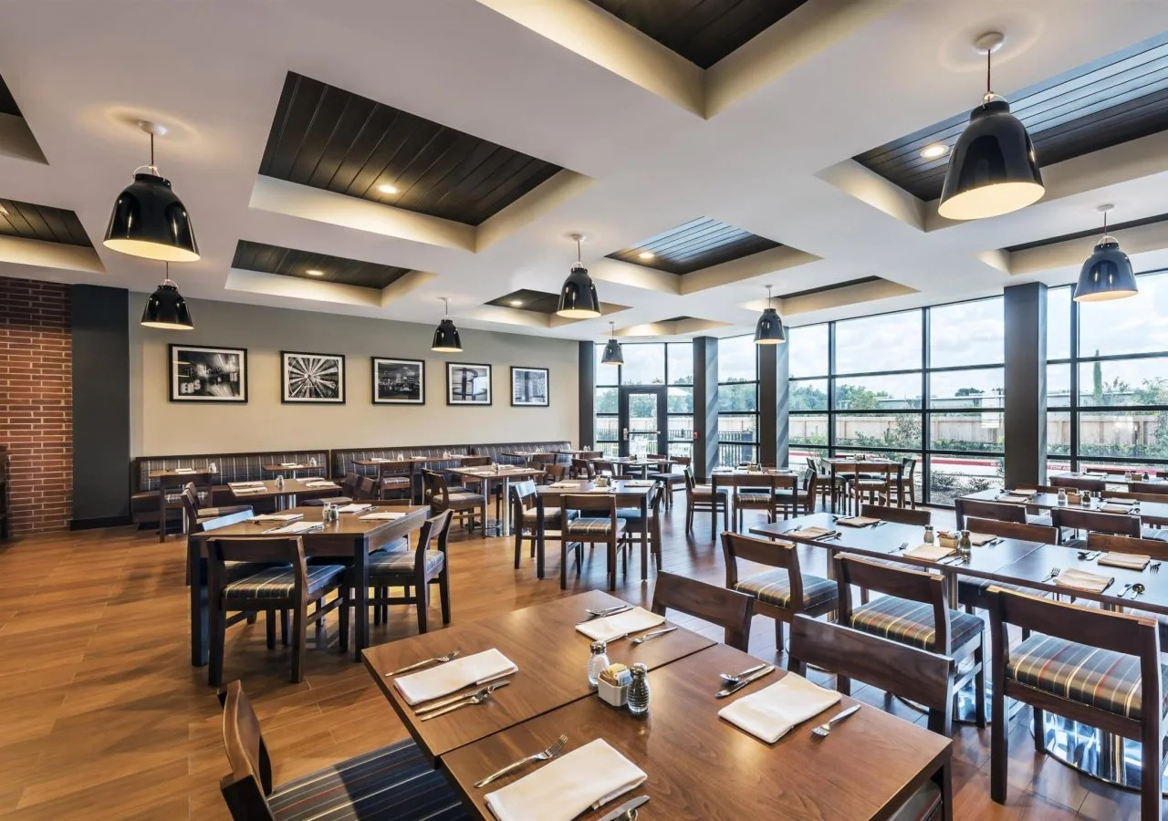 Foto - Four Points By Sheraton Houston Energy Corridor